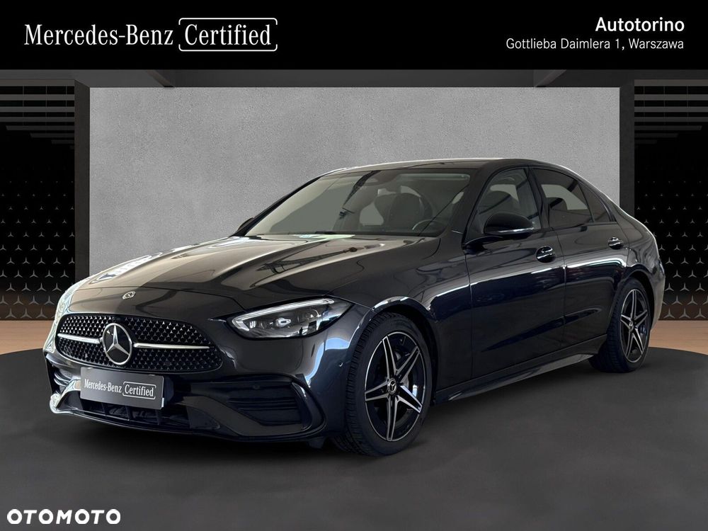 Mercedes-Benz Klasa C - 2