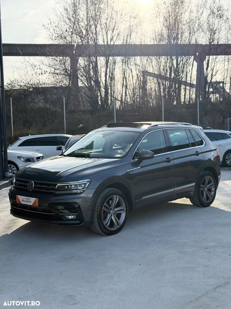 Volkswagen Tiguan 2.0 TDI 4Mot DSG Comfortline - 22