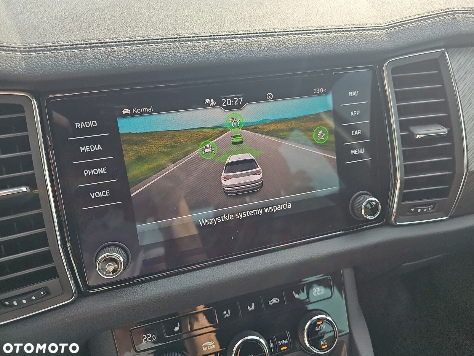 Skoda Kodiaq 1.5 TSI ACT 4x2 Style DSG 7os - 36