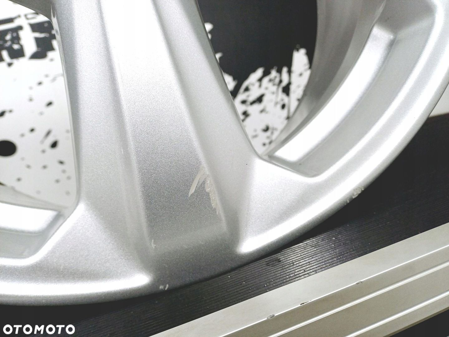 felgi ALU OE 18 5x108 ford mondeo mk3 mk4 mk5 Focus S-max Galaxy kuga C-max - 9