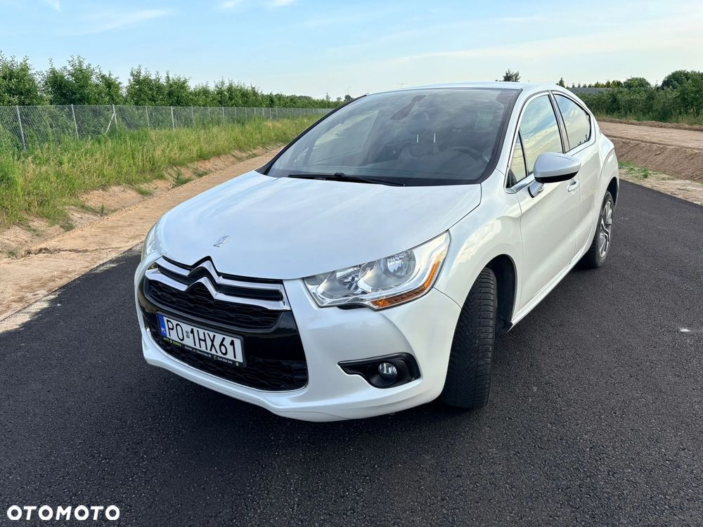 Citroën DS4 - 1