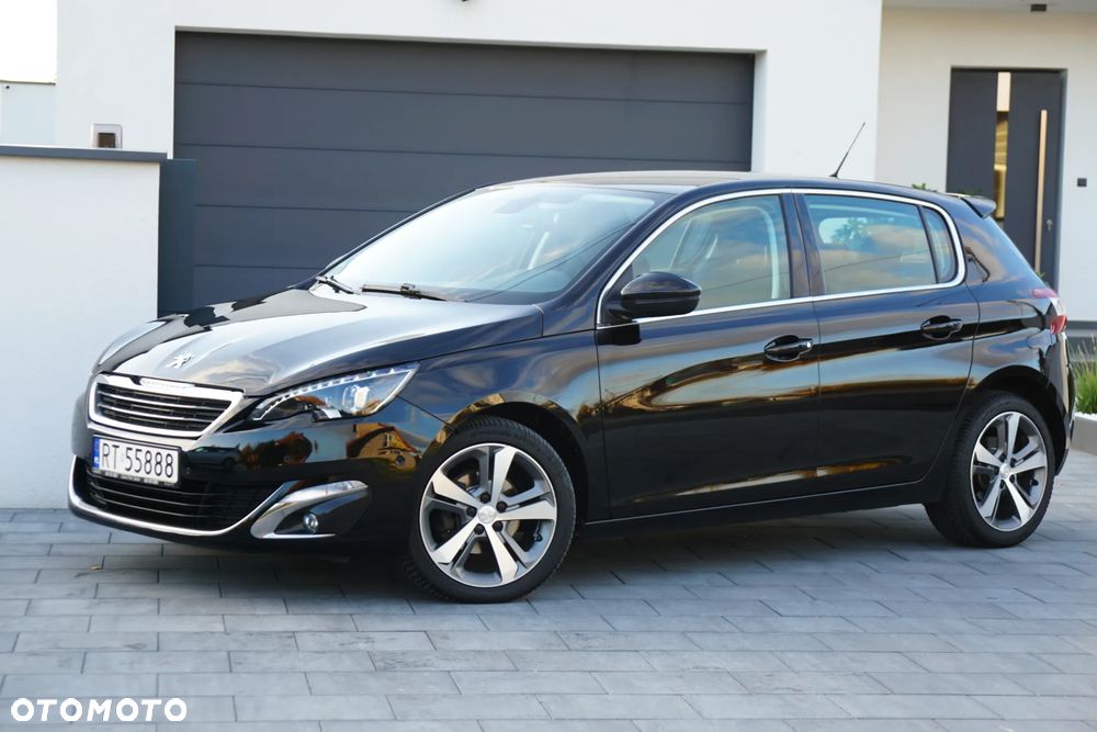 Peugeot 308 BlueHDi 120 Stop & Start Business-Line - 9