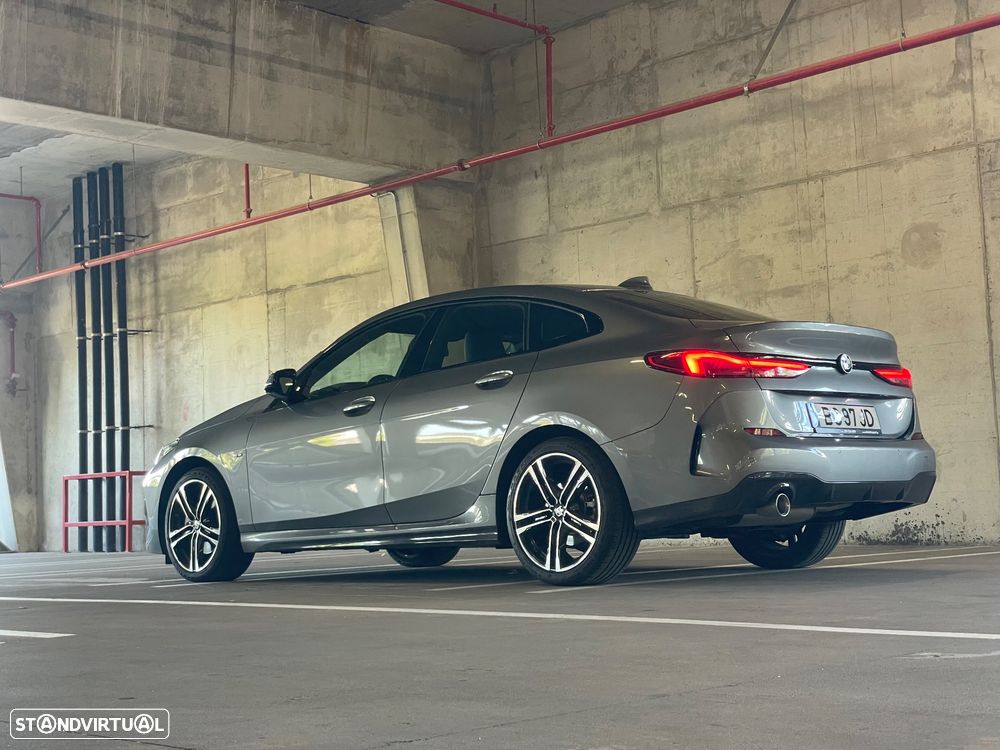 BMW 216 Gran Coupé - 8