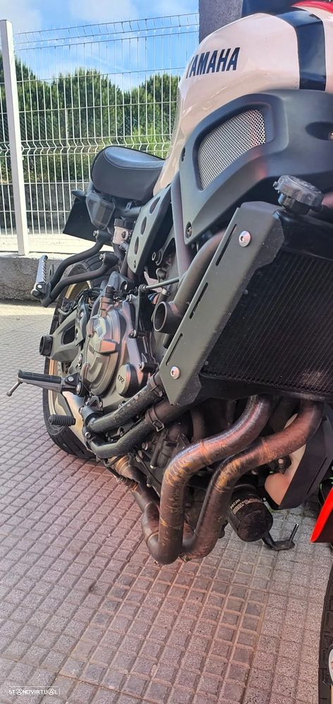 Yamaha XSR - 3