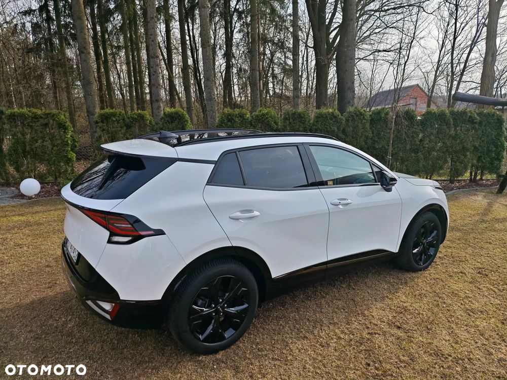 Kia Sportage 1.6 T-GDI Anniversary 2WD DCT - 30