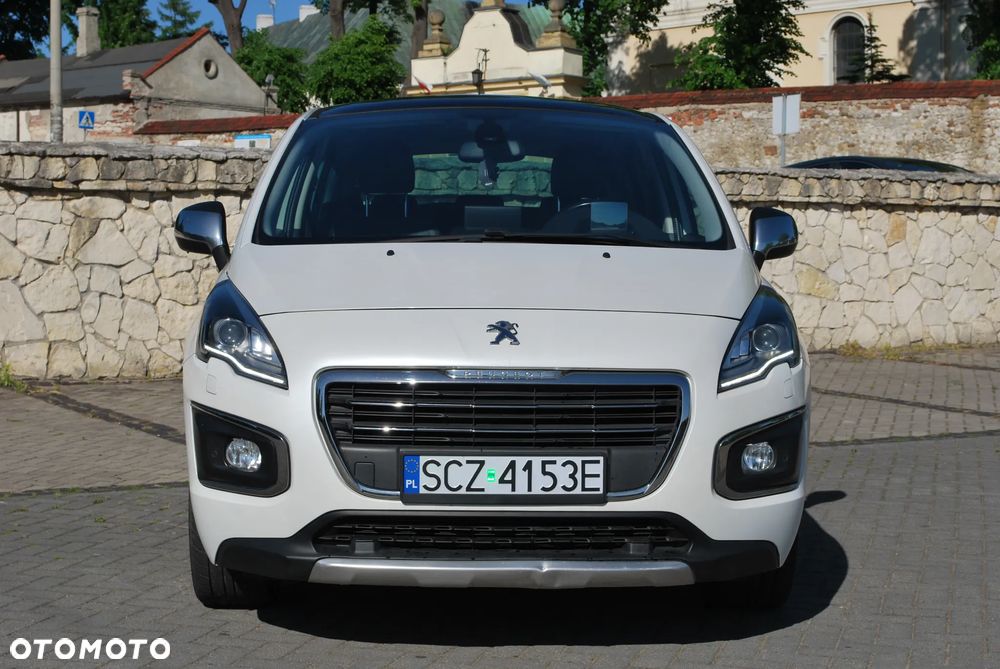 Peugeot 3008 HDi 115 Allure - 11