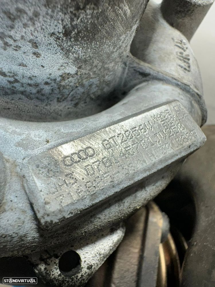 .Turbo Garrett VW Volkswagen T5 Transporter GT2056V 2.5 TDi BAC - 8