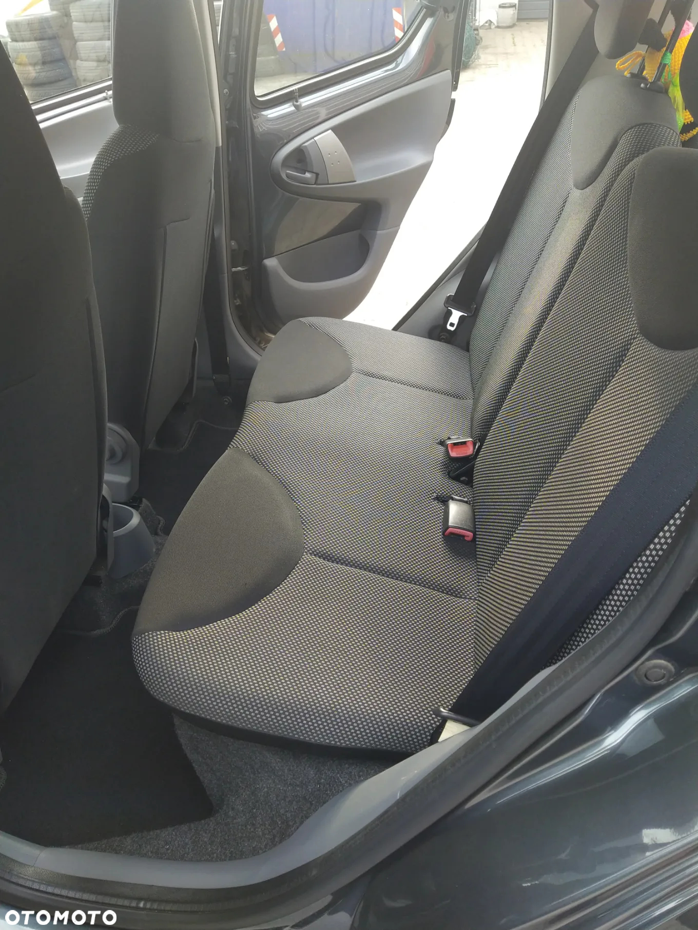 Toyota Aygo 1.0 VVT-i Luna A/C - 10