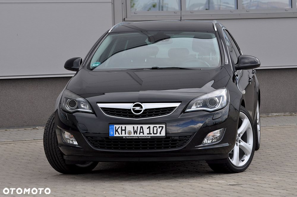 Opel Astra 1.4 Turbo Sport - 3