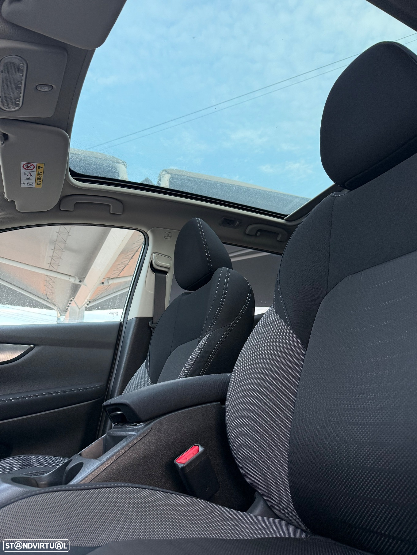 Nissan Qashqai 1.2 DIG-T N-Connecta Led - 12