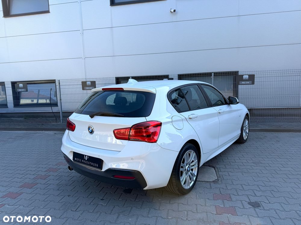 BMW Seria 1 116i Edition M Sport Shadow - 15