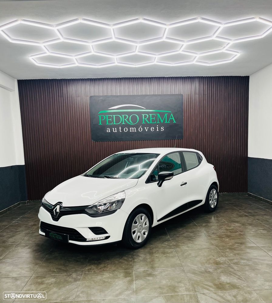 Renault Clio 1.5 dCi Zen - 4