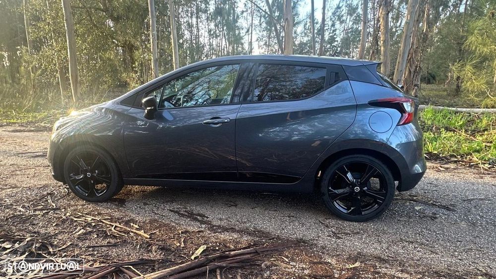 Nissan Micra 1.0 IG-T N-Sport - 6