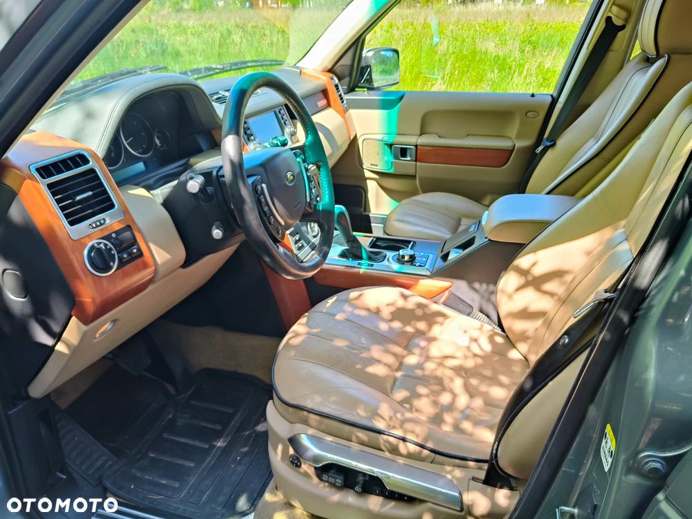 Land Rover Range Rover 3.6TD Vogue - 19