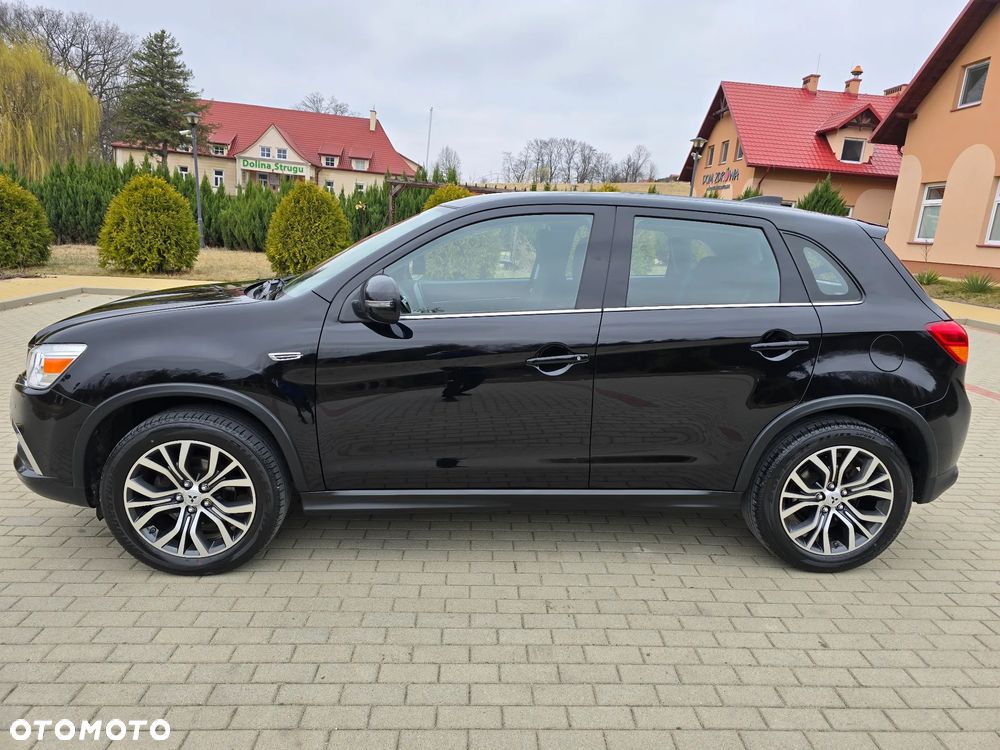 Mitsubishi ASX 1.6 2WD Diamant Edition - 10