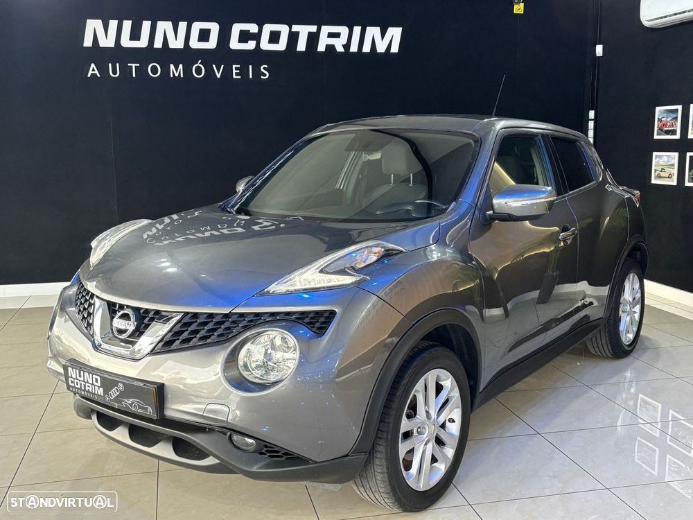 Nissan Juke 1.5 dCi Acenta - 2