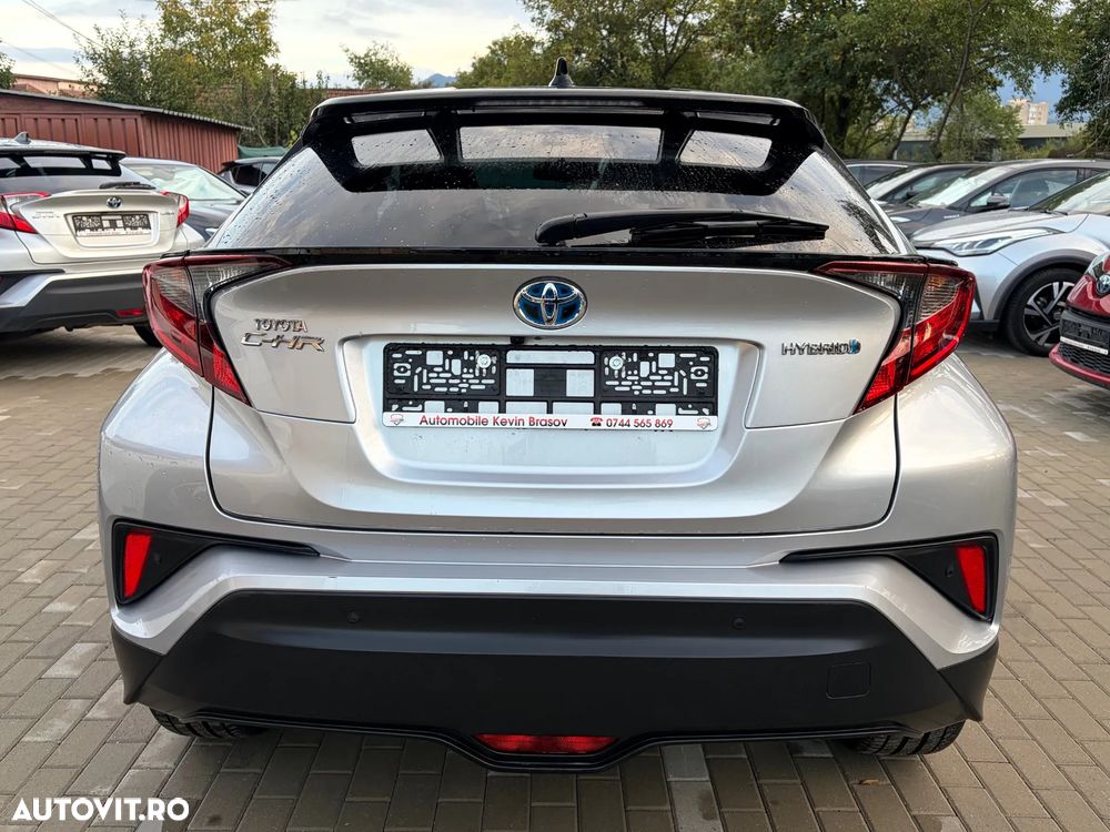 Toyota C-HR 1.8 HSD 122 CP 4x2 CVT C-ult Style bi-tone - 10