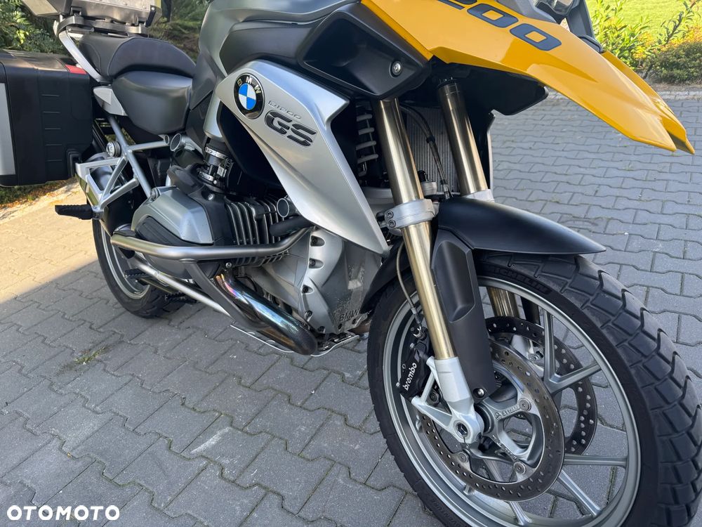 BMW GS - 7