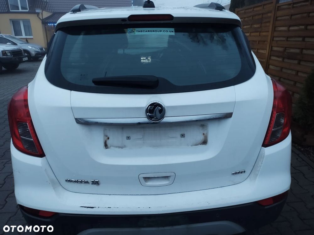 Opel Mokka X 1.6 ECOTEC D Start/Stop Edition - 9