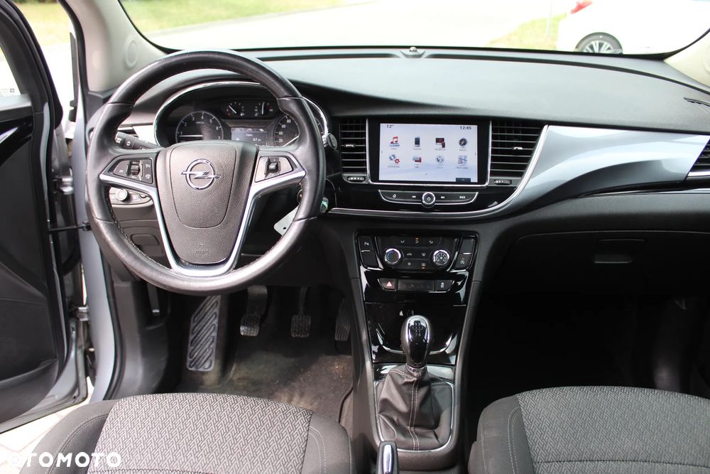 Opel Mokka 1.6 ecoFLEX Start/Stop Edition - 9