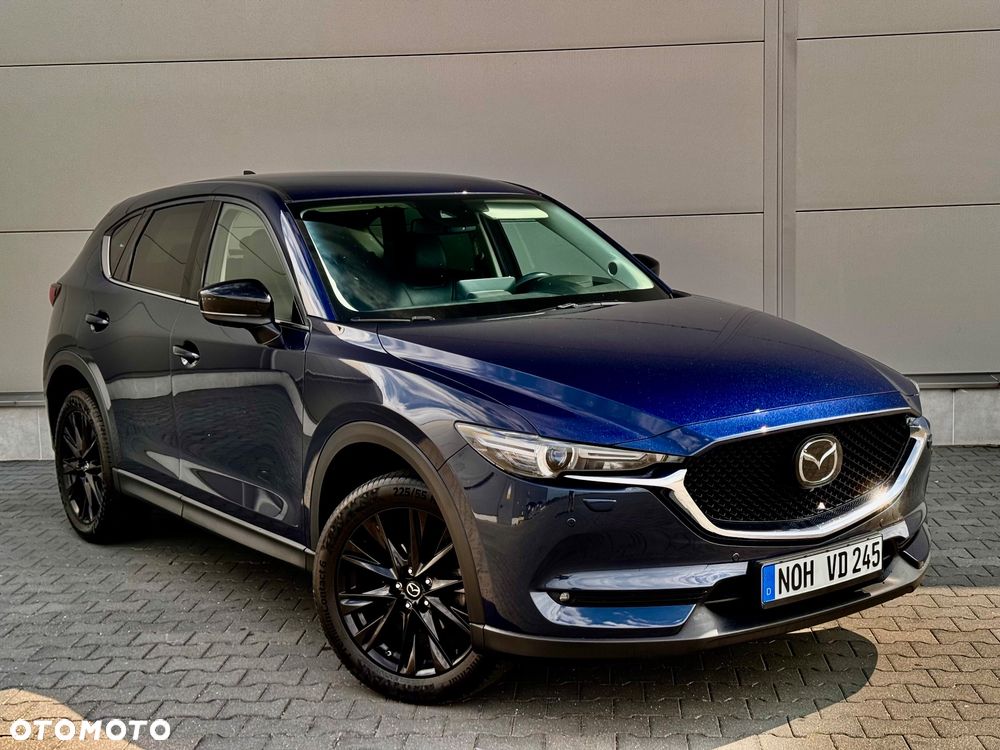 Mazda CX-5 e-SKYACTIV-G 165 AWD Exclusive-Line - 12