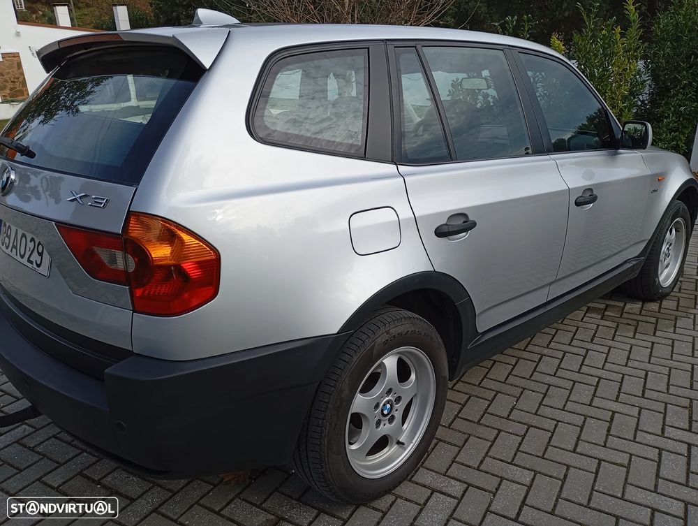 BMW X3 2.0 d - 3