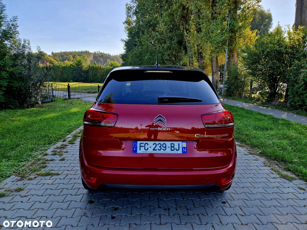 Citroën C4 Picasso - 9
