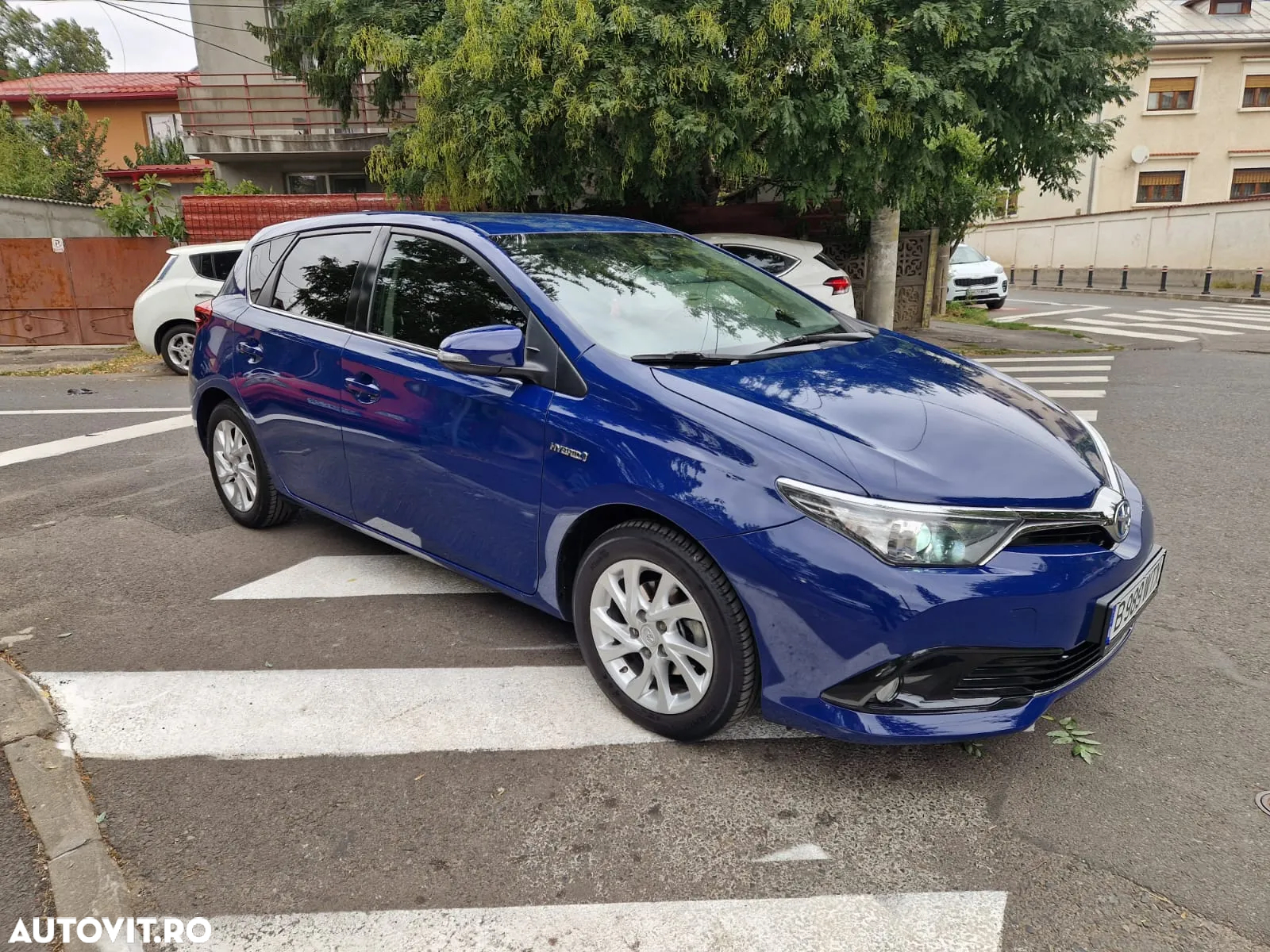 Toyota Auris - 2