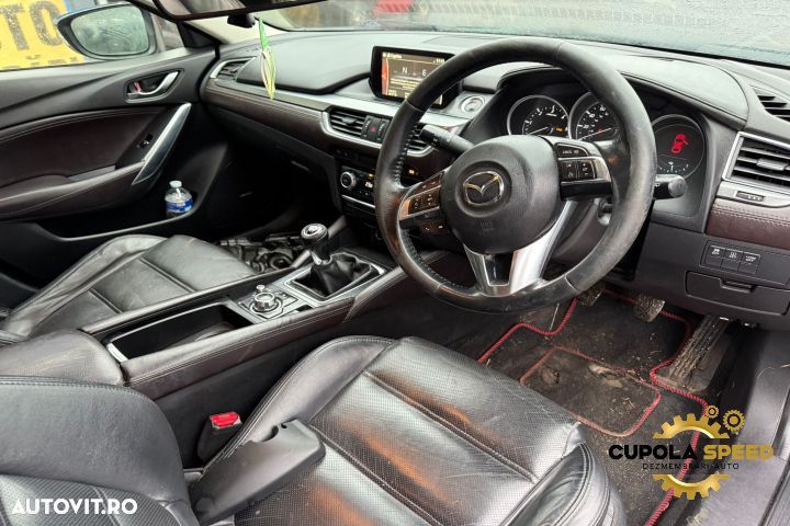 Dezmembrez Mazda 6 GJ [facelift] [2015 - 2020] wagon SHY1 SHY4 SHY6 S - 8