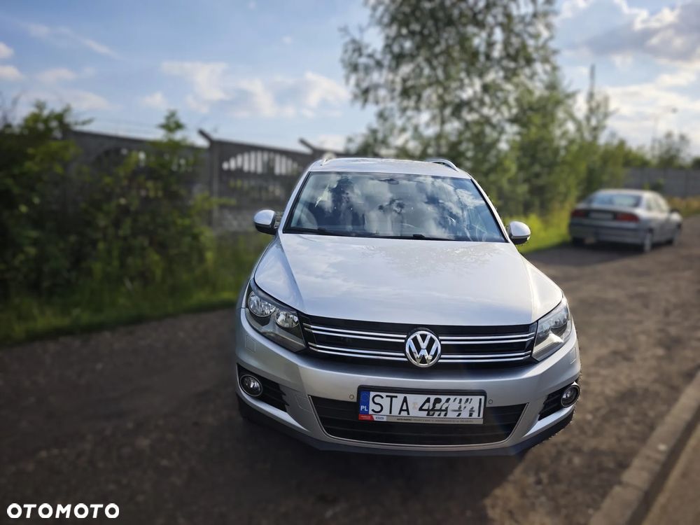 Volkswagen Tiguan 1.4 TSI 4Motion Exclusive - 2