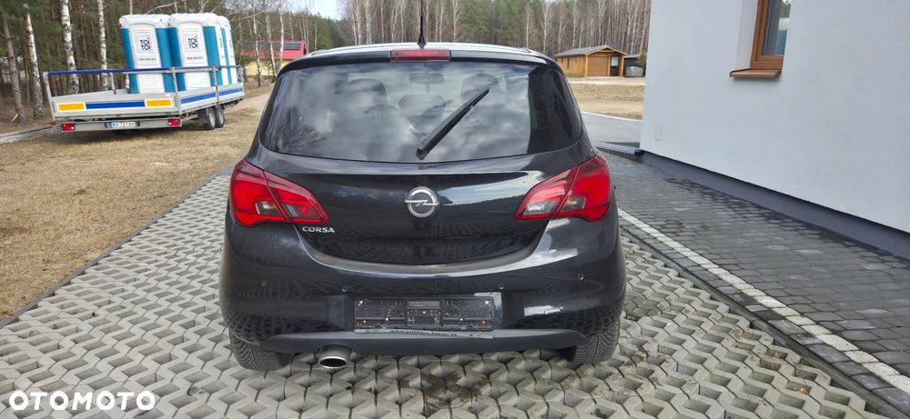 Opel Corsa 1.4 Automatik Color Edition - 10