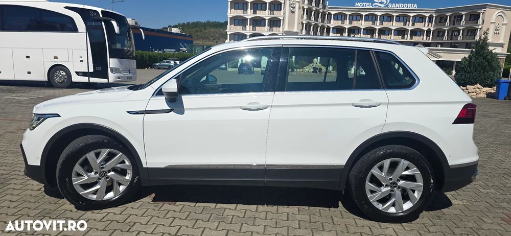 Volkswagen Tiguan 2.0 TDI SCR DSG Elegance - 2