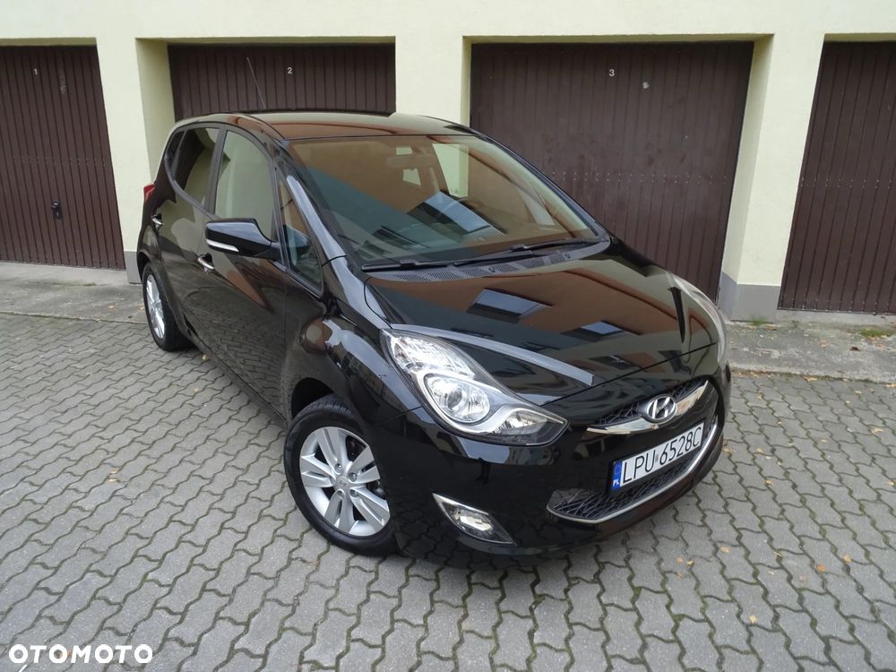 Hyundai ix20 1.6 blue Passion - 1