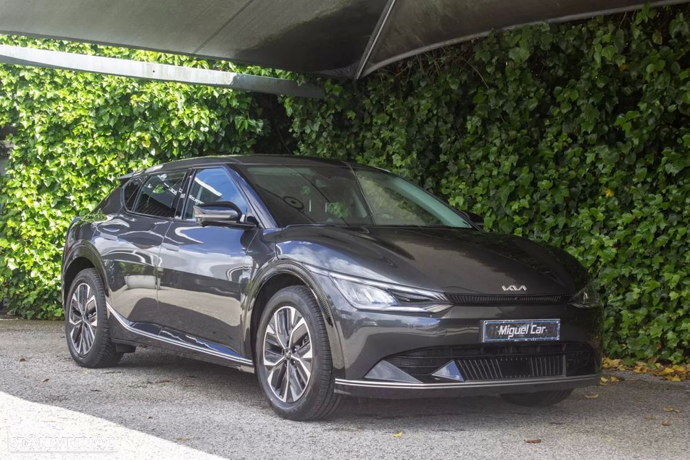 Kia EV6 77.4 kWh Tech - 1