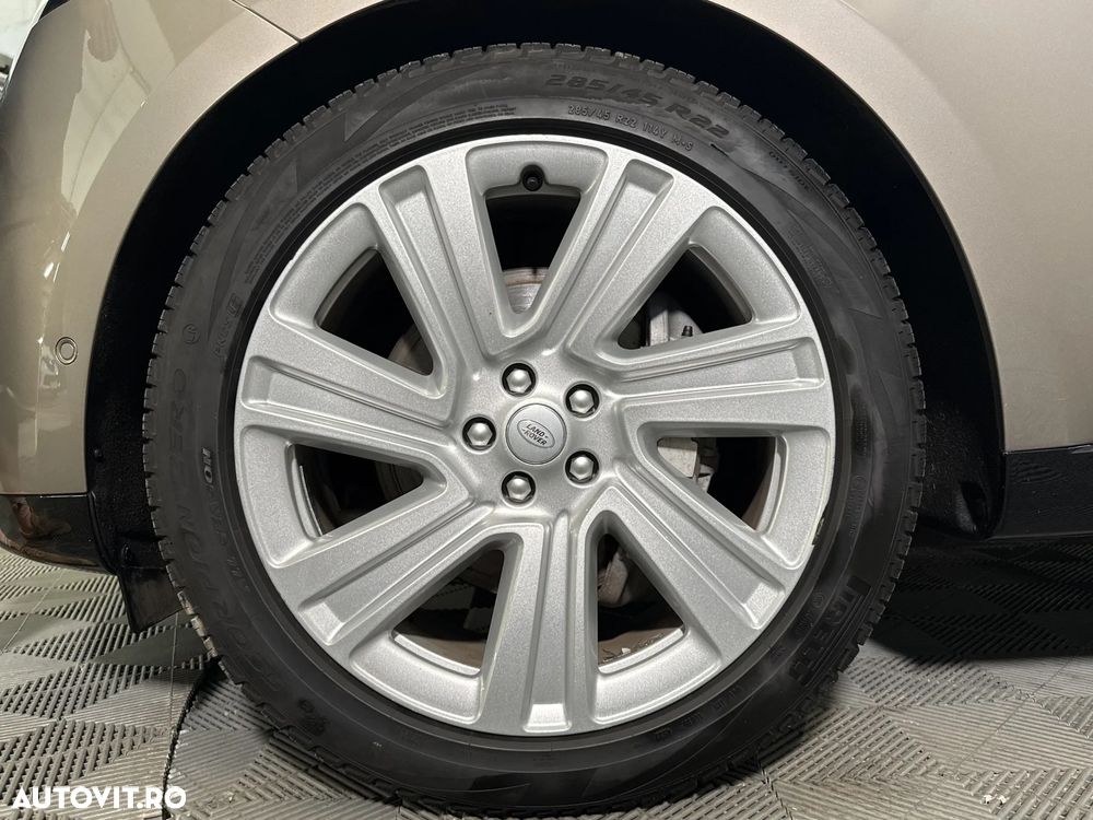 Land Rover Range Rover - 14
