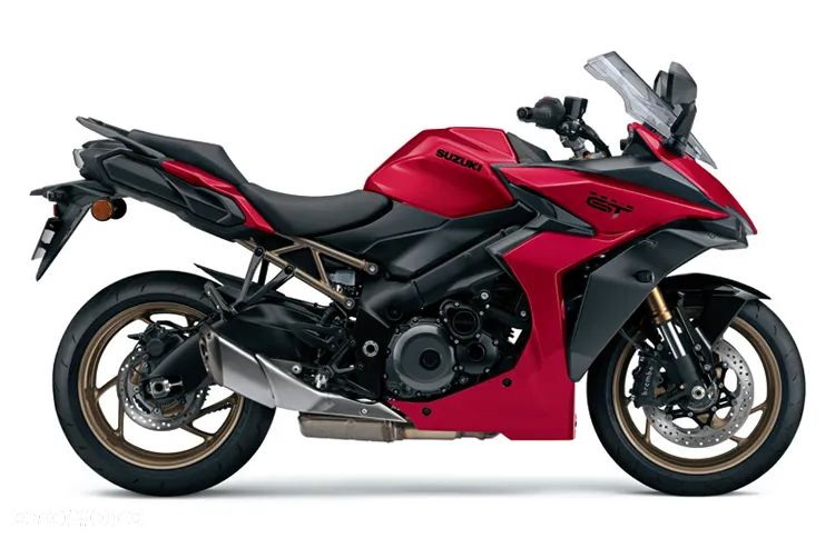 Suzuki GSX - 3