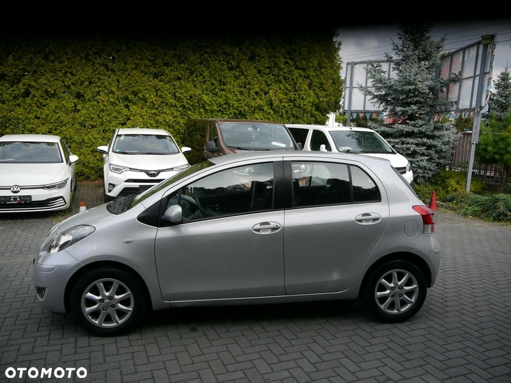 Toyota Yaris 1.33 Sol MM - 10