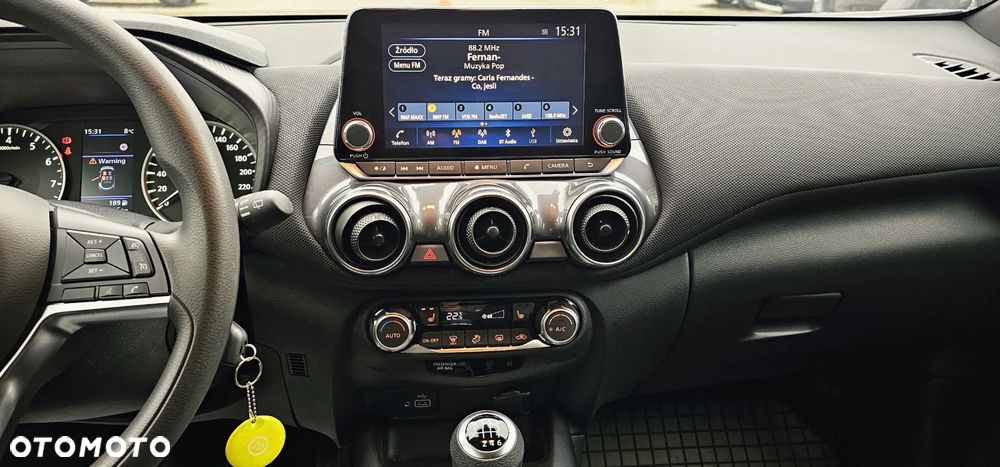 Nissan Juke 1.0 DIG-T Acenta - 31