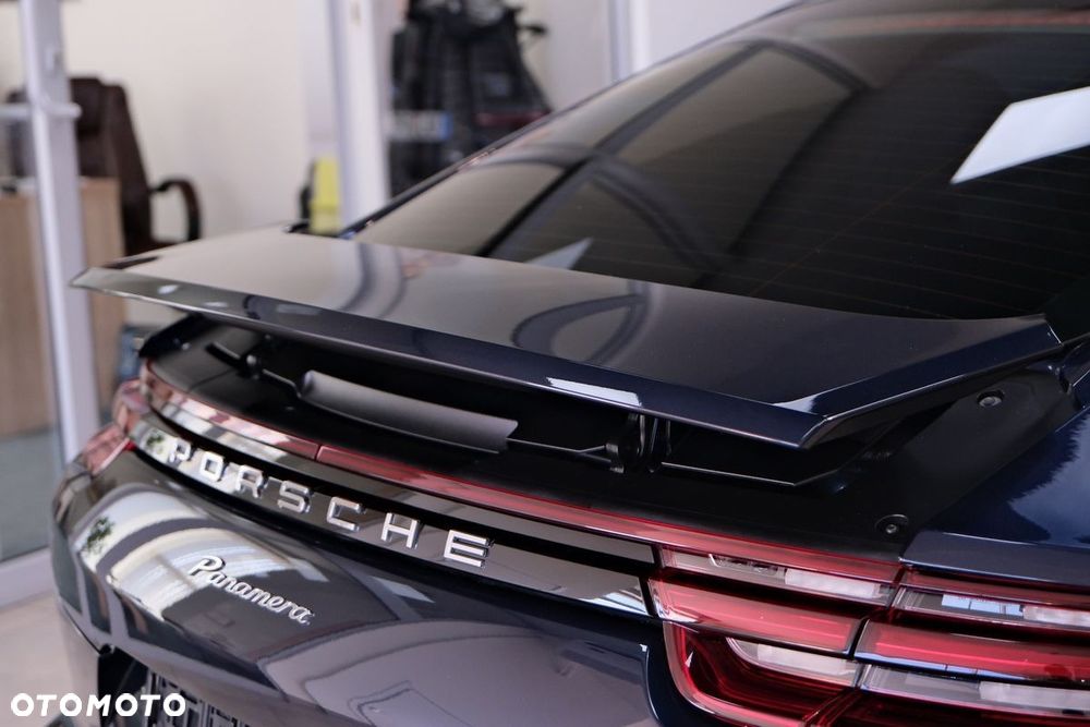 Porsche Panamera 4 Edition 10 Jahre - 12