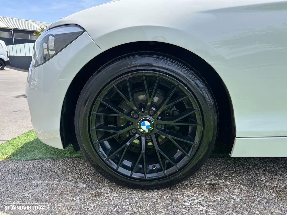 BMW 118 d Aut. Urban Line - 18