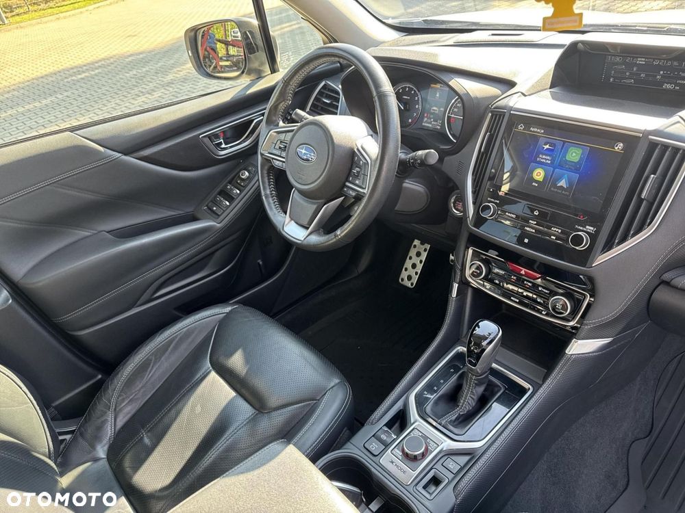Subaru Forester - 13