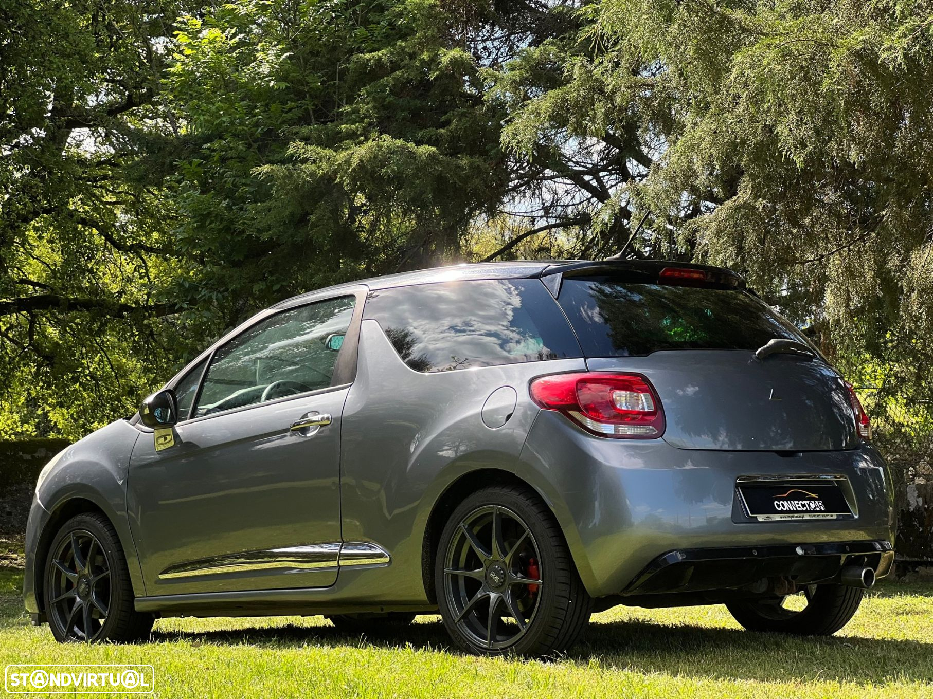 Citroën DS3 1.6 e-HDi So Chic - 14