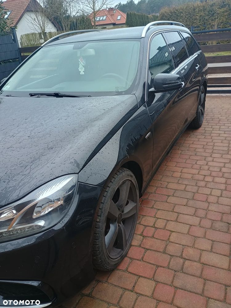 Mercedes-Benz Klasa E - 4