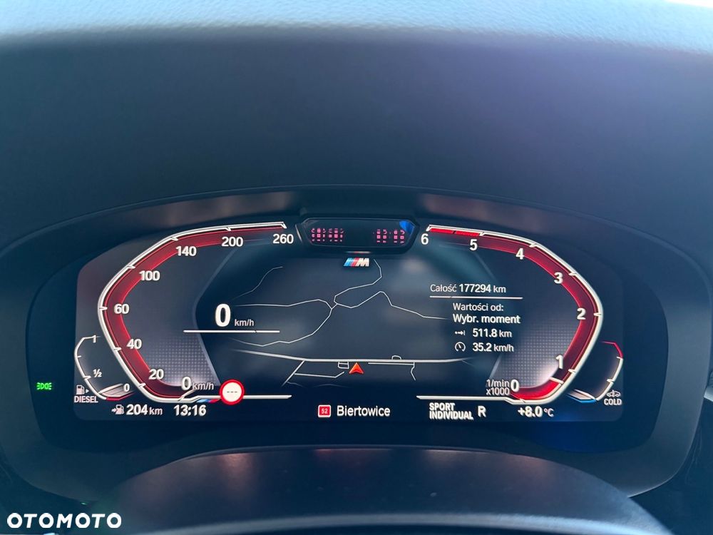 BMW Seria 5 520d xDrive Touring M Sport Edition - 19