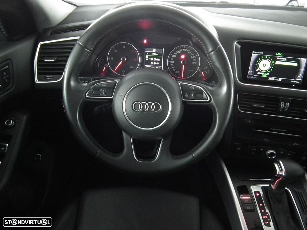 Audi Q5 2.0 TDi quattro S-line S-tronic - 29