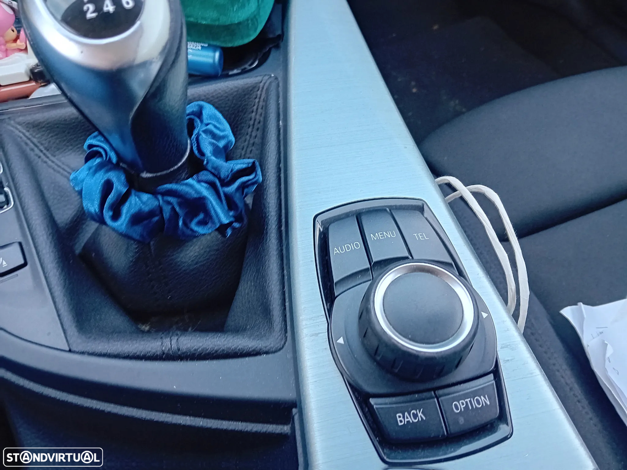 BMW 318 d Line Sport - 8