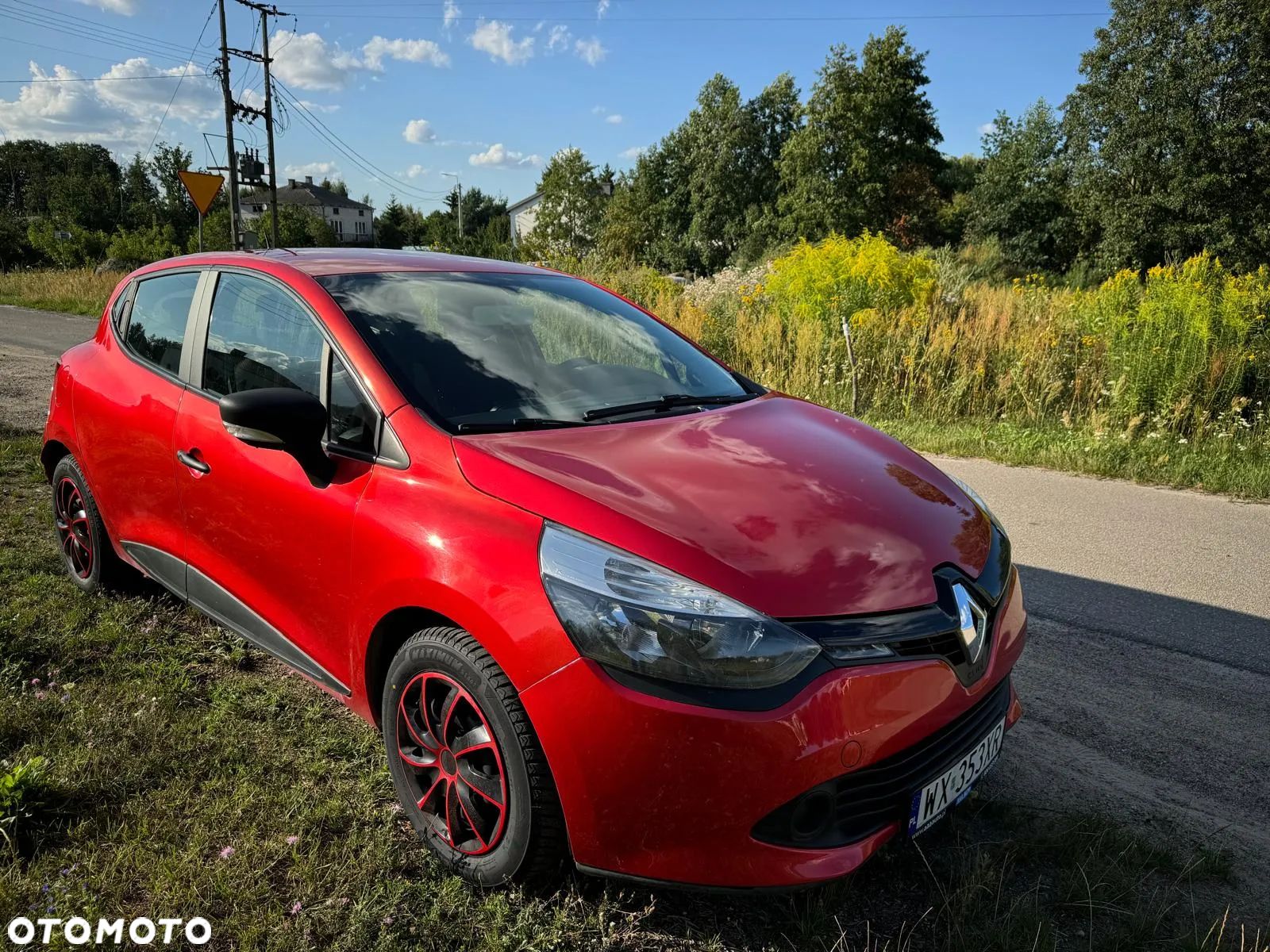 Renault Clio - 1