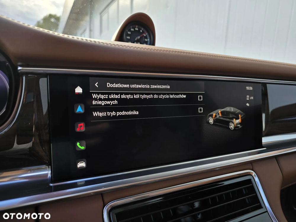 Porsche Panamera 4 Platinum Edition - 34