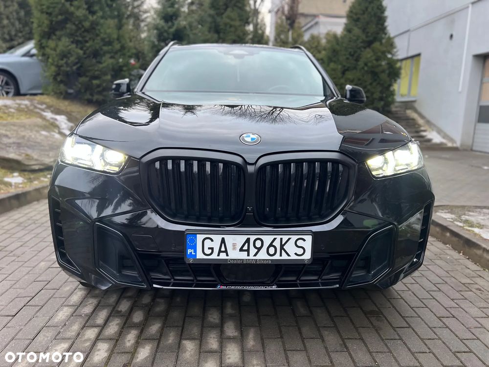 BMW X5 xDrive30d mHEV sport - 11