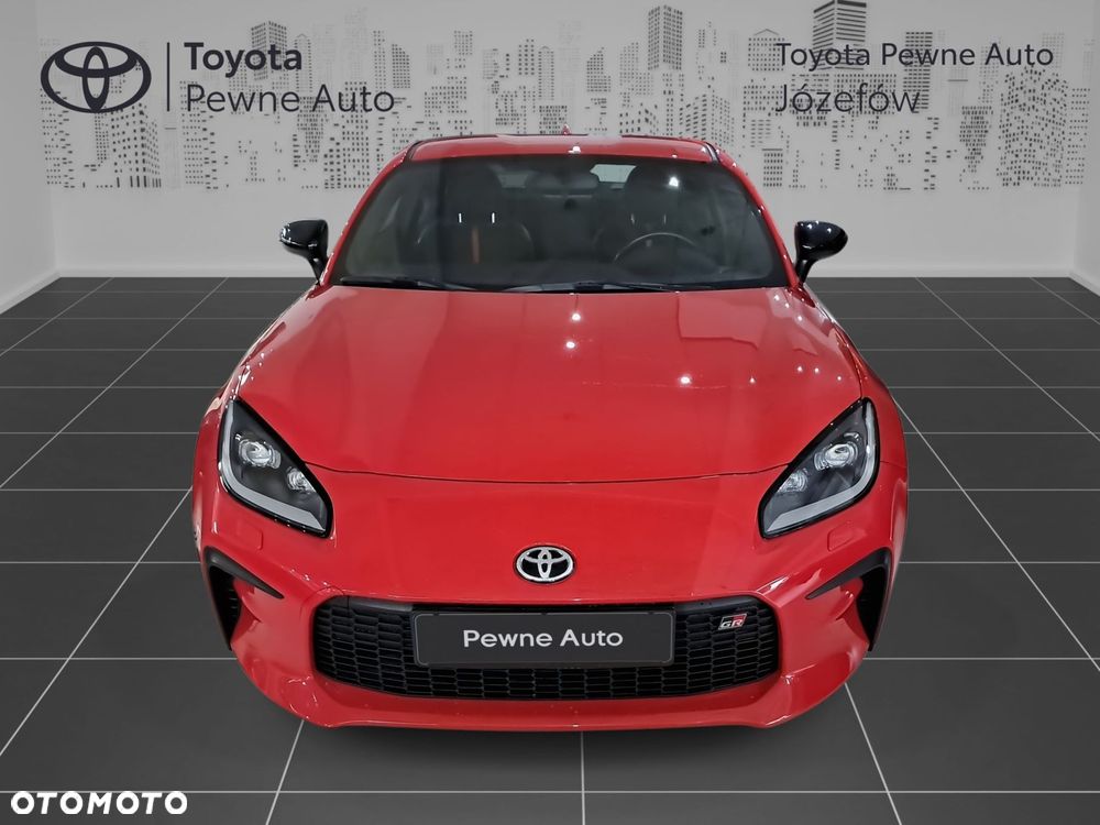 Toyota GR86 2.4 Executive - 2